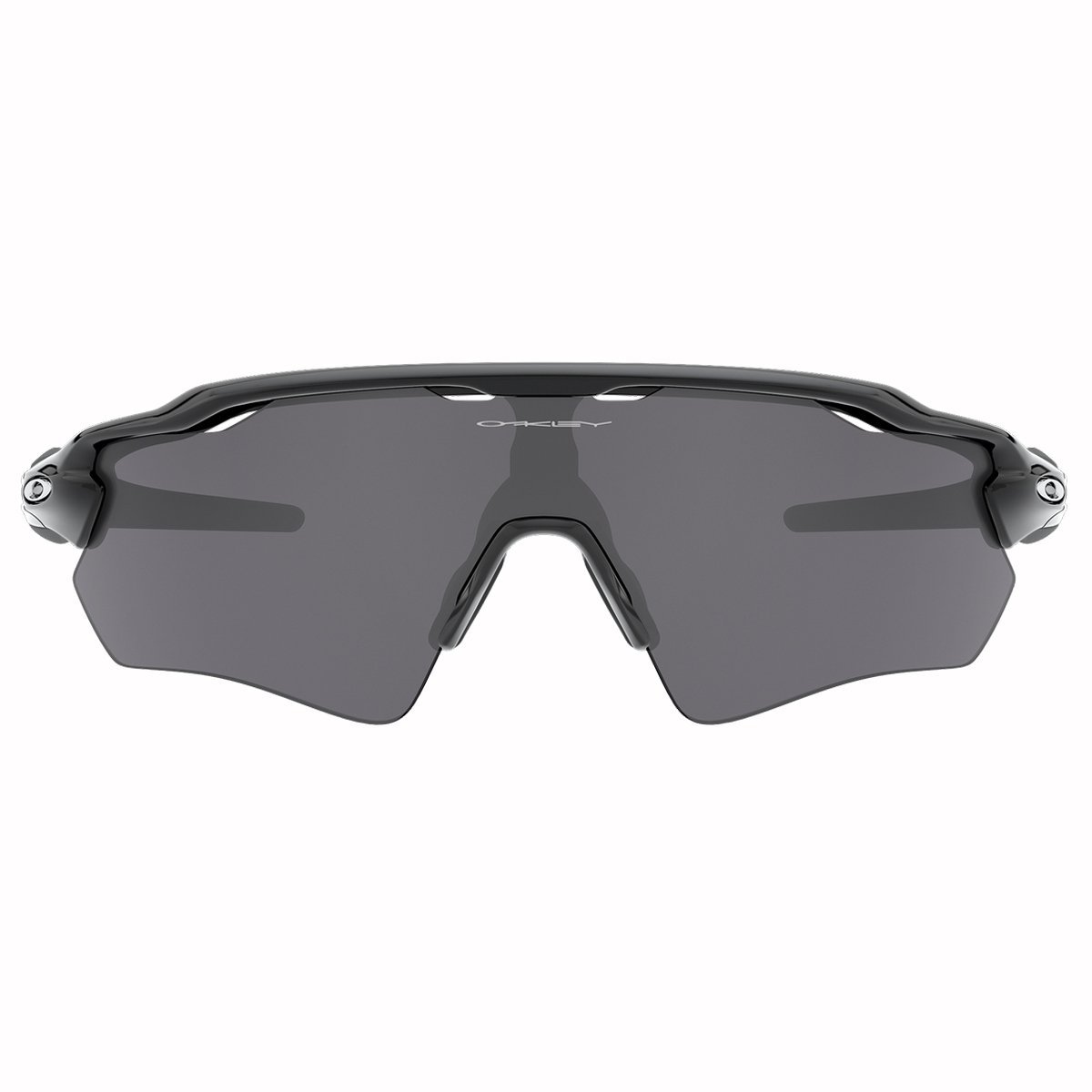 Óculos Oakley Radar Ev Path Polished Black/Prizm Black Iridium Preto 2