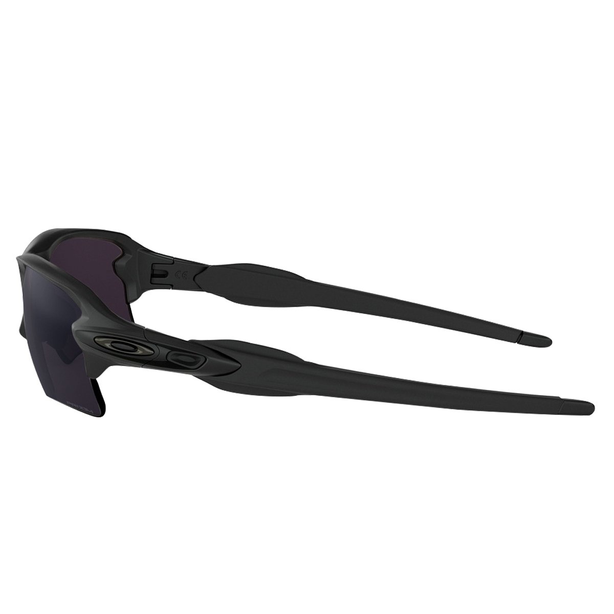 Óculos Oakley Flak 2.0 XL Matte Black/Lente Prizm Black Iridium Preto 2