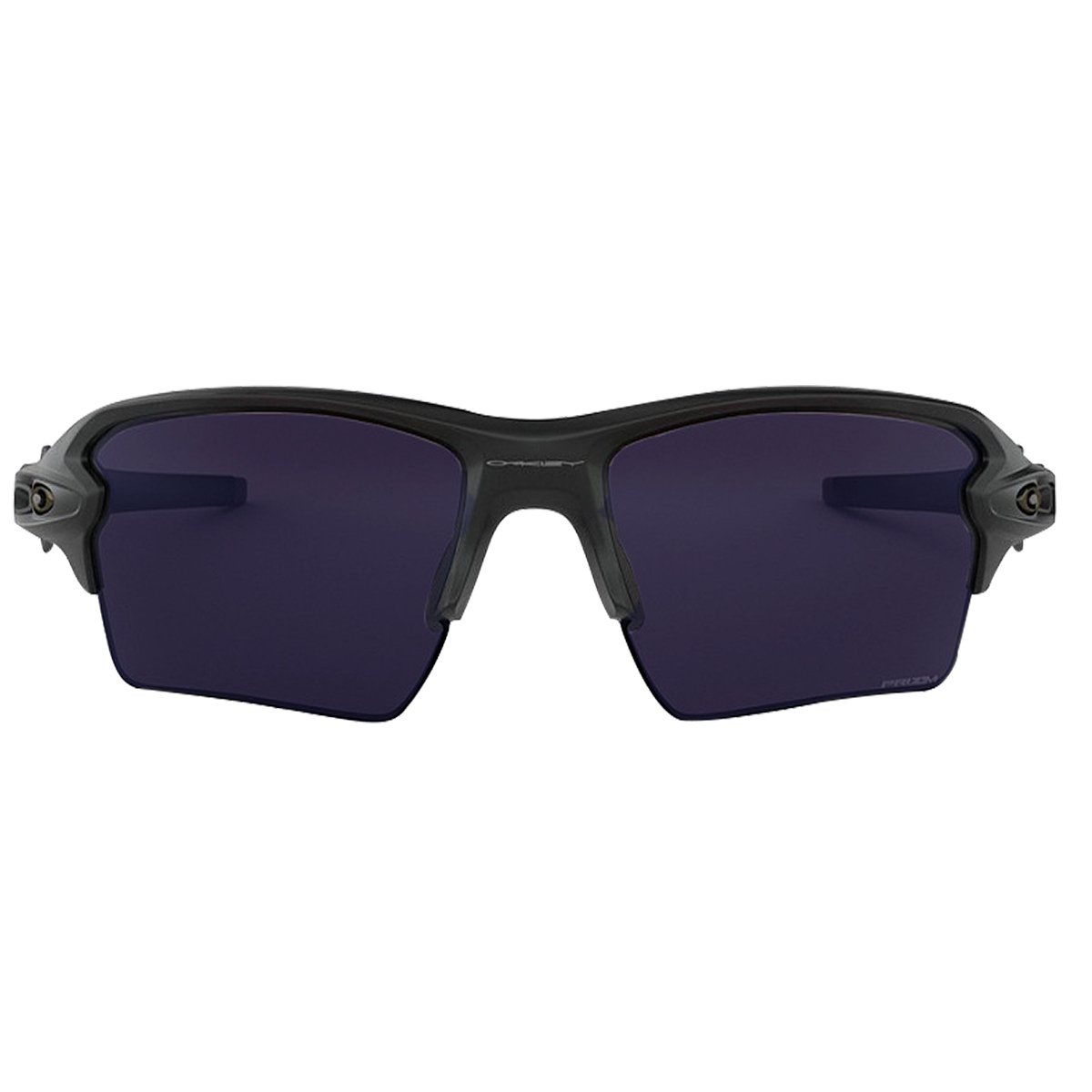 Óculos Oakley Flak 2.0 XL Matte Black/Lente Prizm Black Iridium Preto 3