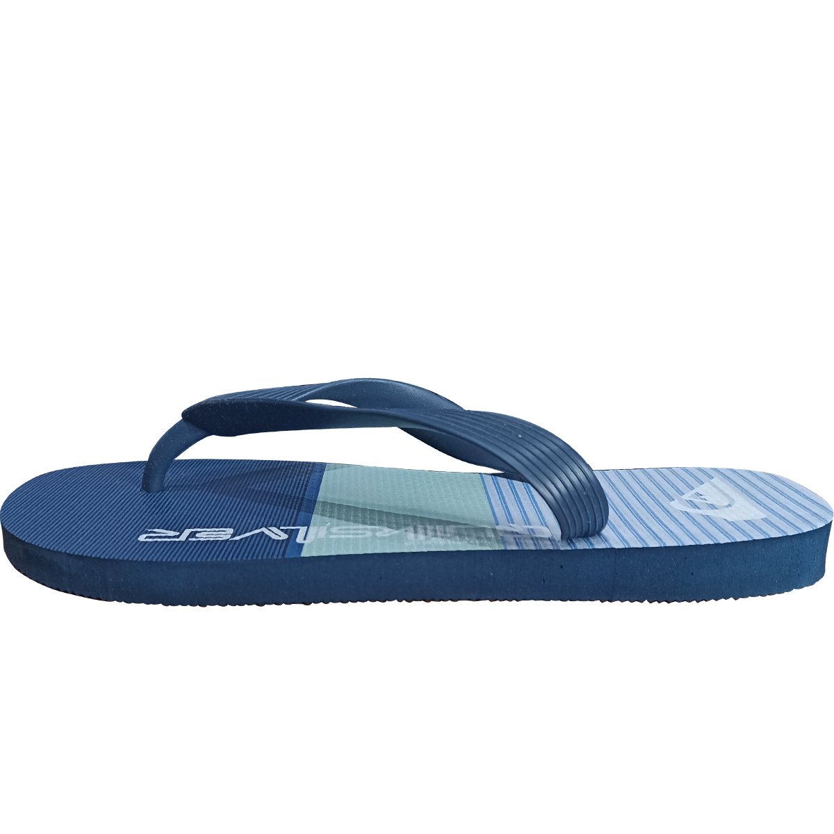 Chinelo Quiksilver Molokai Tijuana Marinho Azul 3