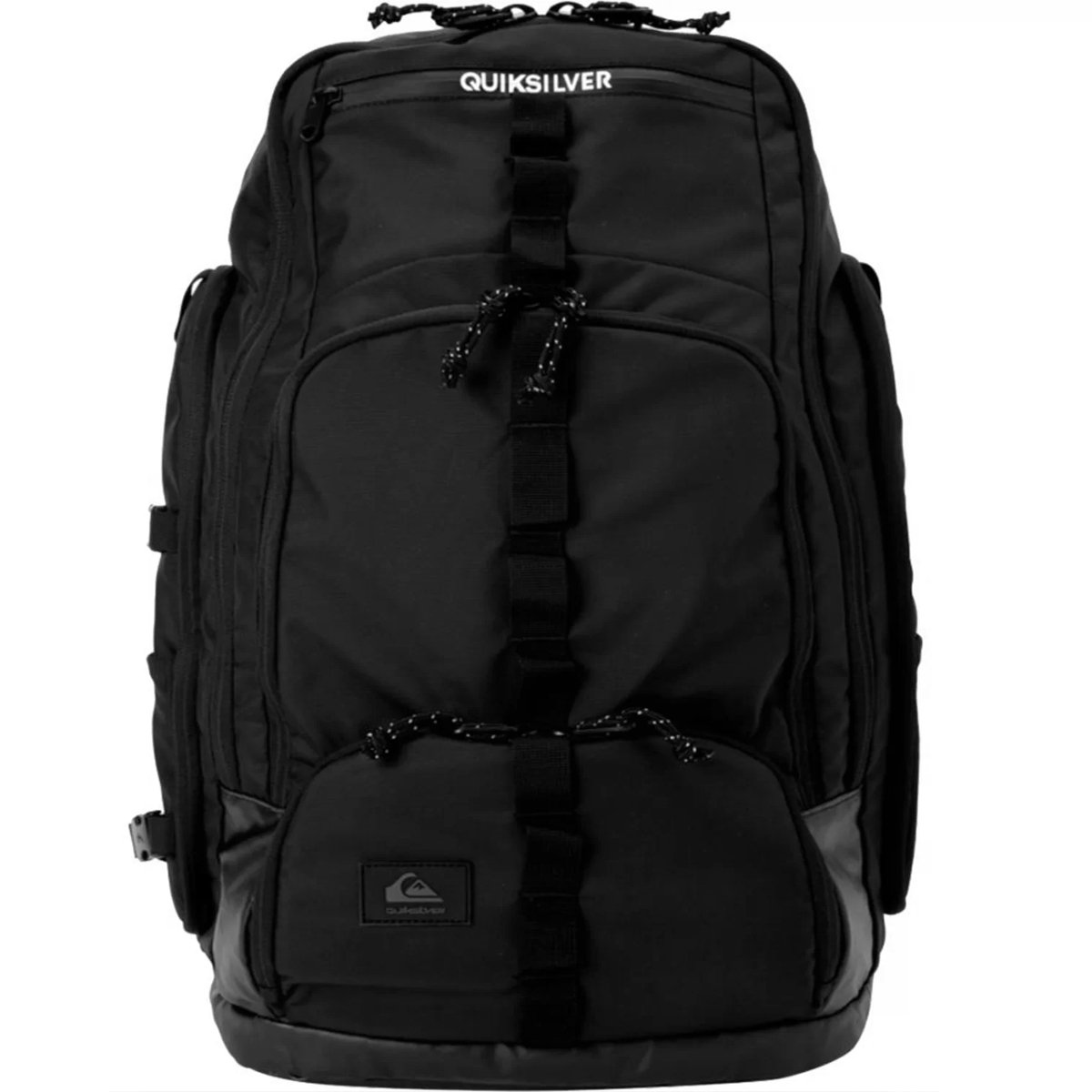 Mochila Quiksilver Fetchy Black 43L Preto 1