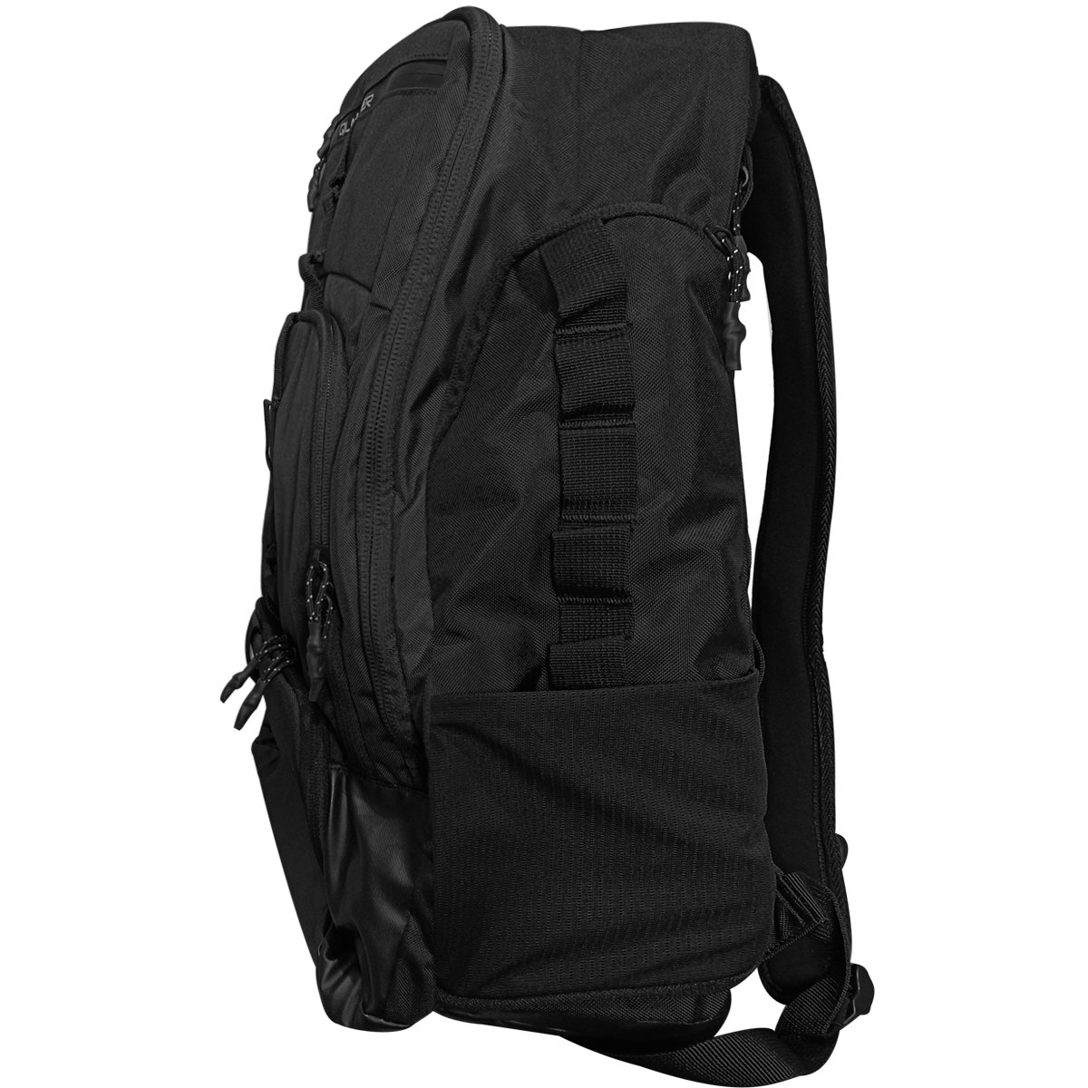 Mochila Quiksilver Fetchy Black 43L Preto 2