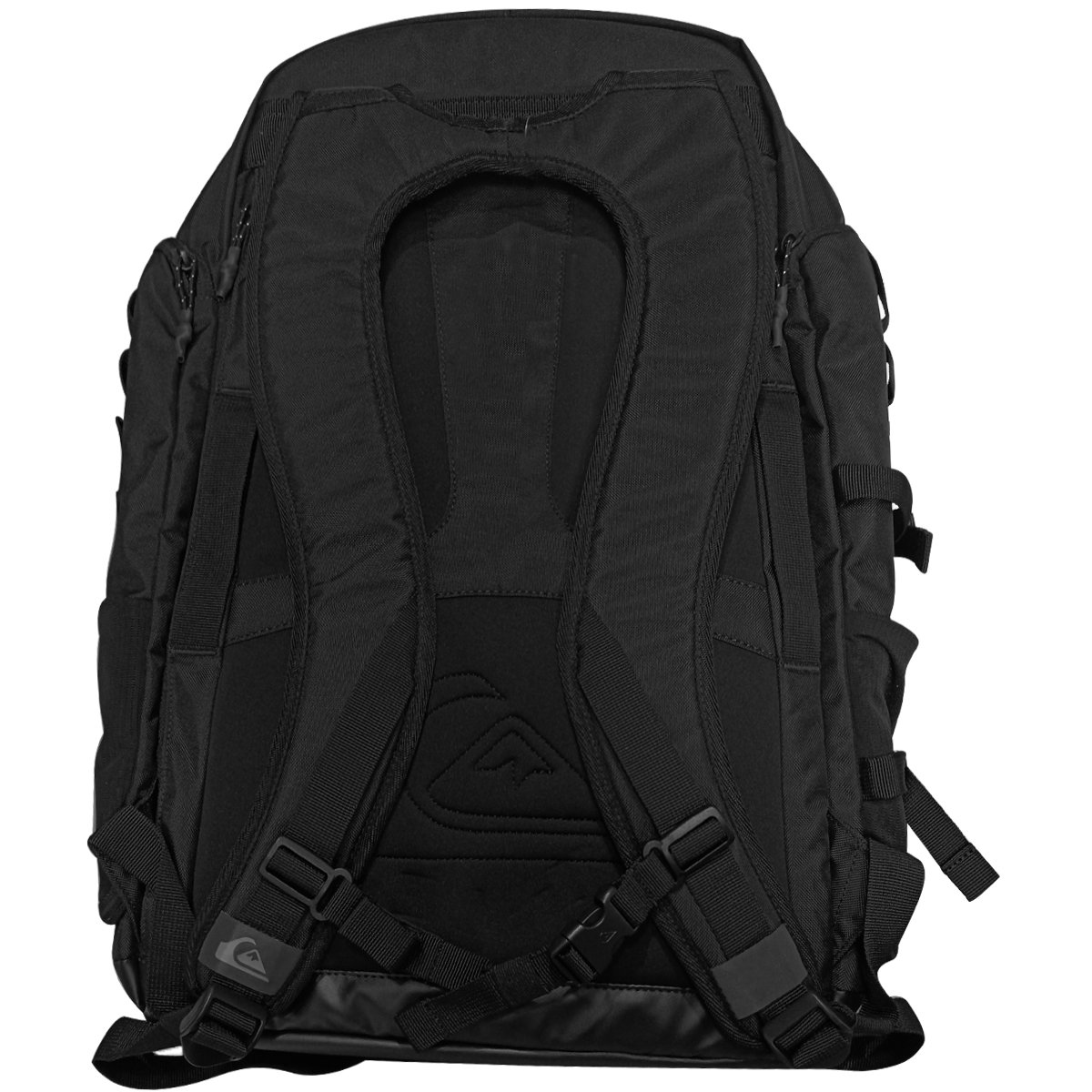 Mochila Quiksilver Fetchy Black 43L Preto 3