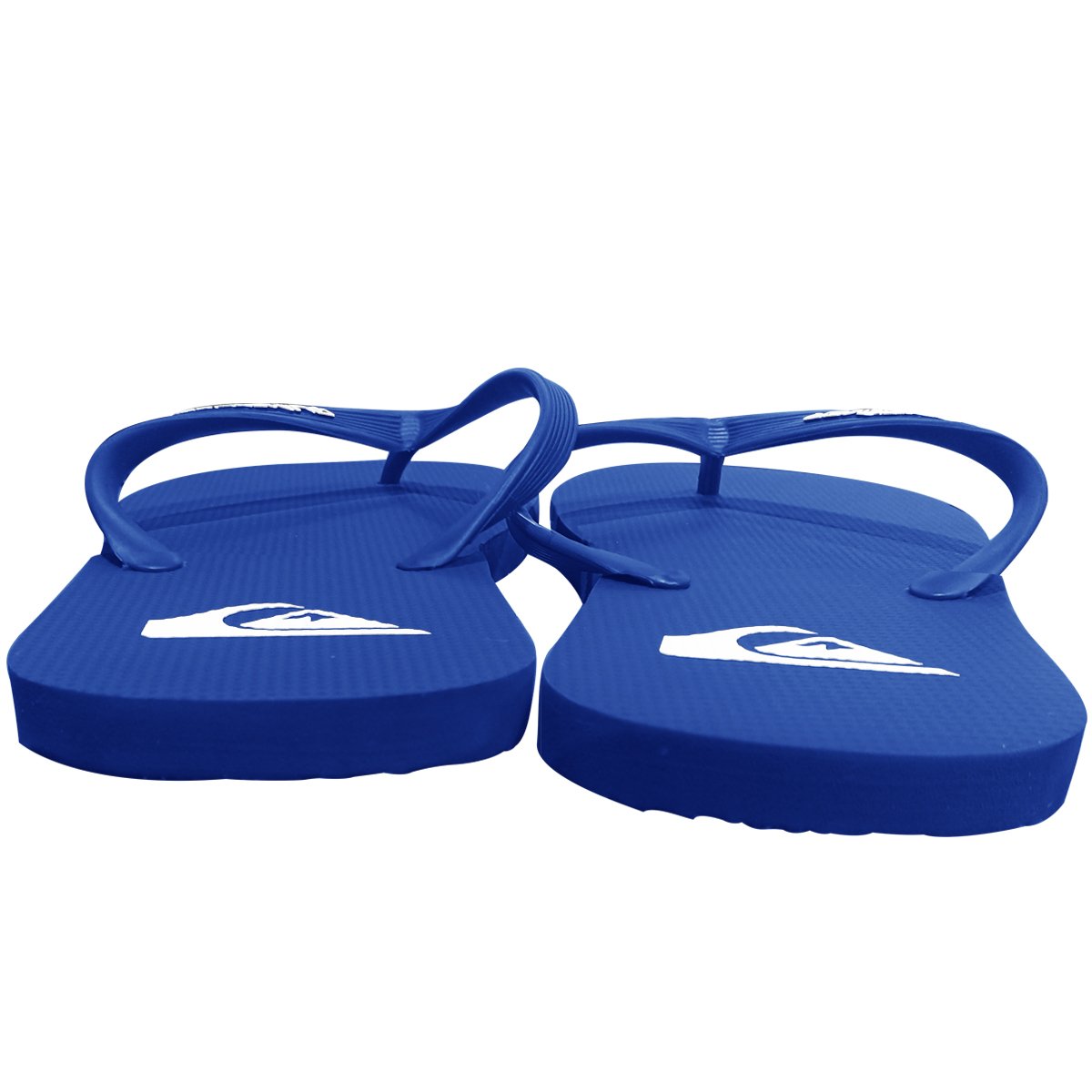 Chinelo Quiksilver Molokai Solid Azul Royal Azul 4