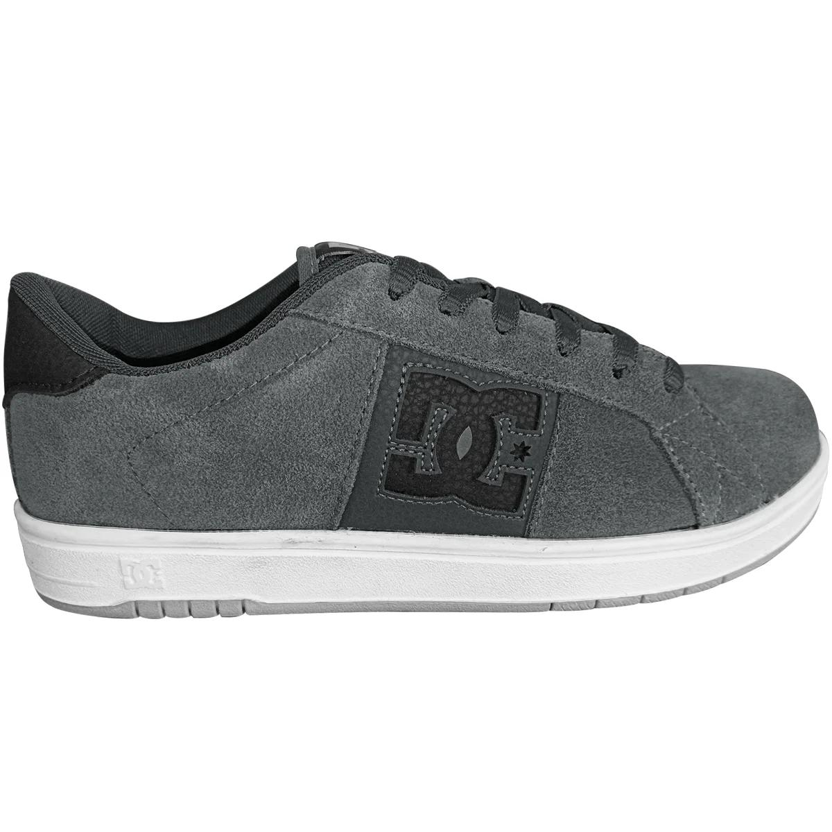 Tênis Dc Shoes Striker Cup Grey Cinza 3