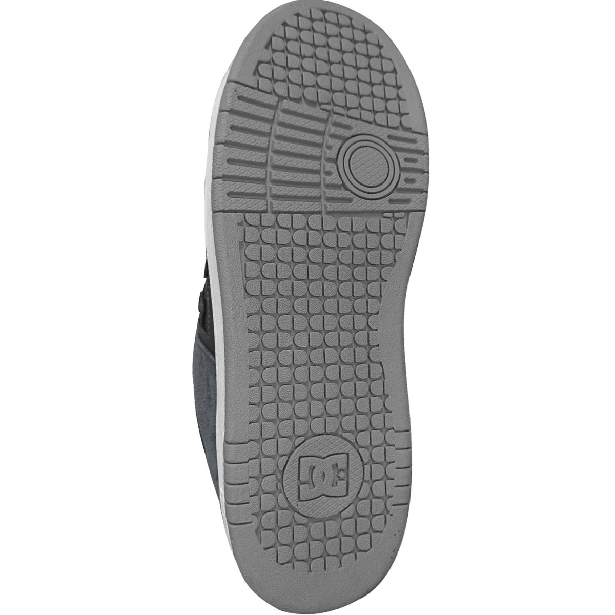 Tênis Dc Shoes Striker Cup Grey Cinza 5