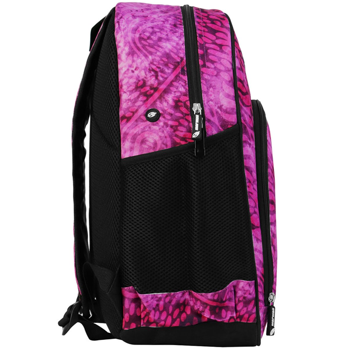 Mochila Mormaii Weekend Full Print Logo Rosa 20L Rosa 3