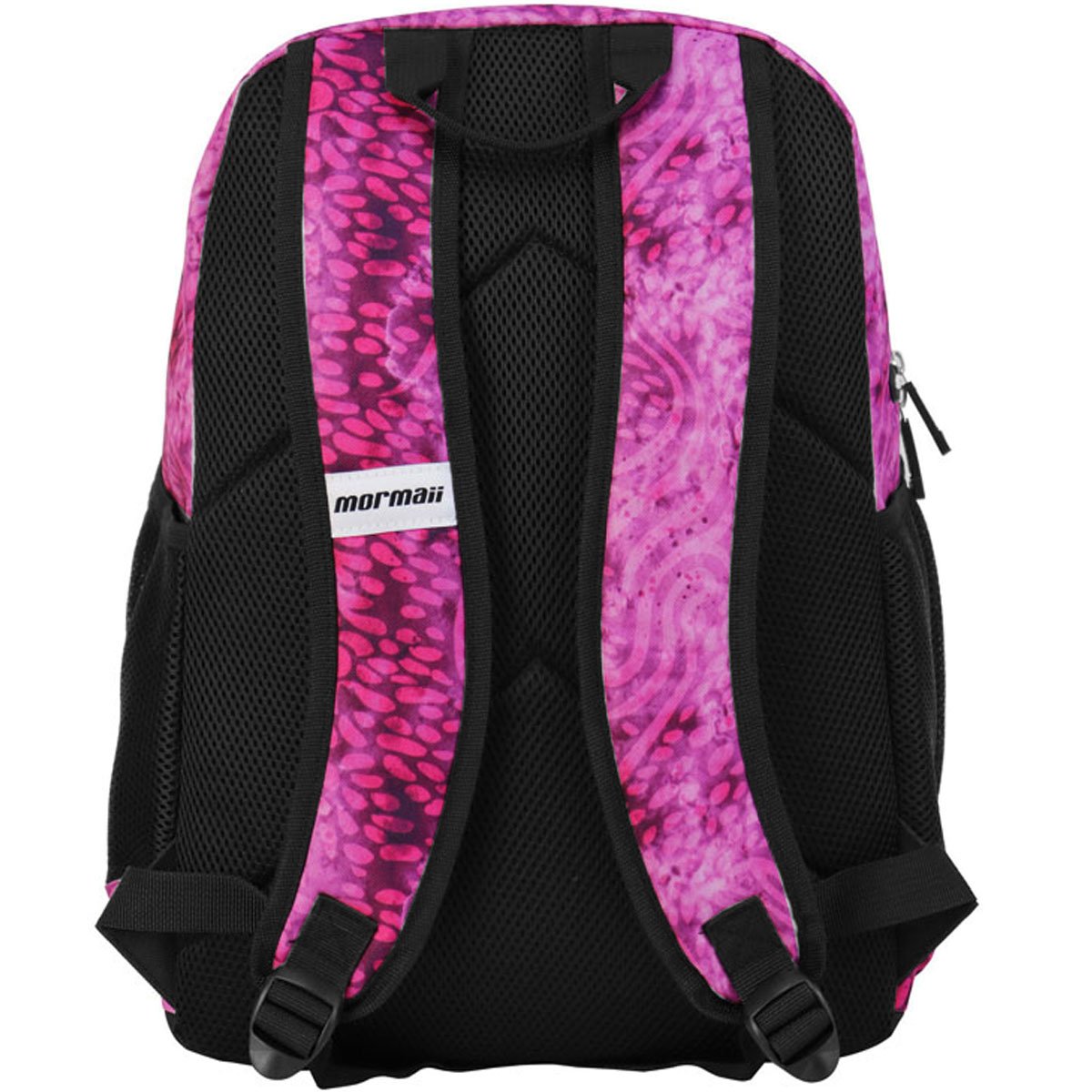 Mochila Mormaii Weekend Full Print Logo Rosa 20L Rosa 4