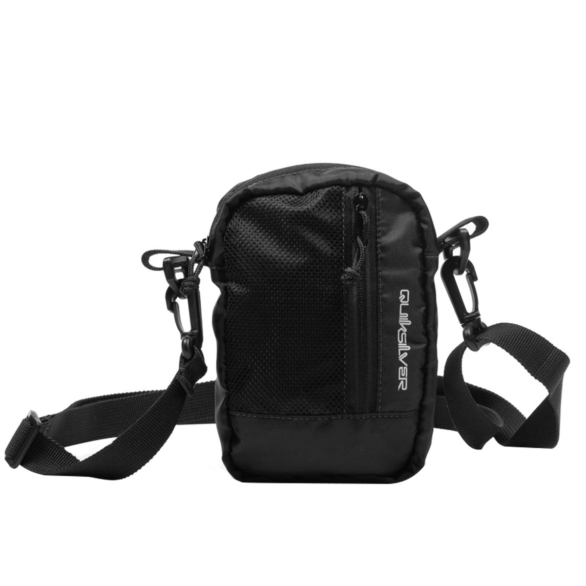 Shoulder Bag Quiksilver Omni Flow Preta Preto 2