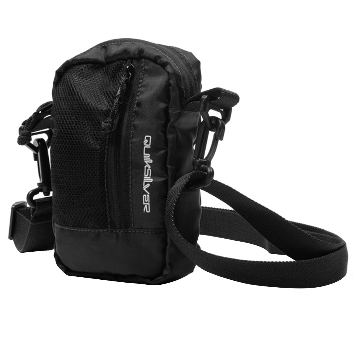 Shoulder Bag Quiksilver Omni Flow Preta Preto 3