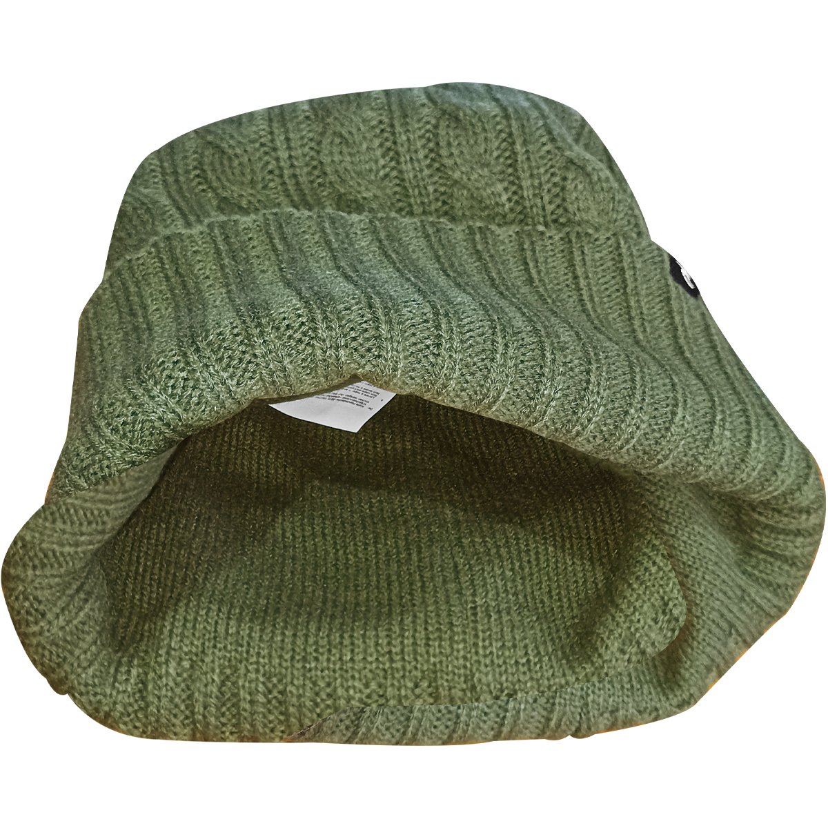 Gorro Rip Curl Laaky Slouch Beanie Olive Verde 3