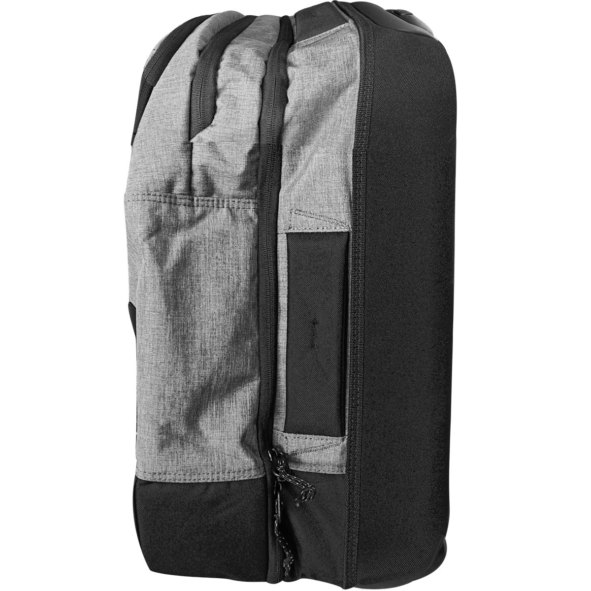 Mala Rip Curl Viagem com Rodinhas F-Light Cabin 35L Icons Grey Marle Importada Cinza 3