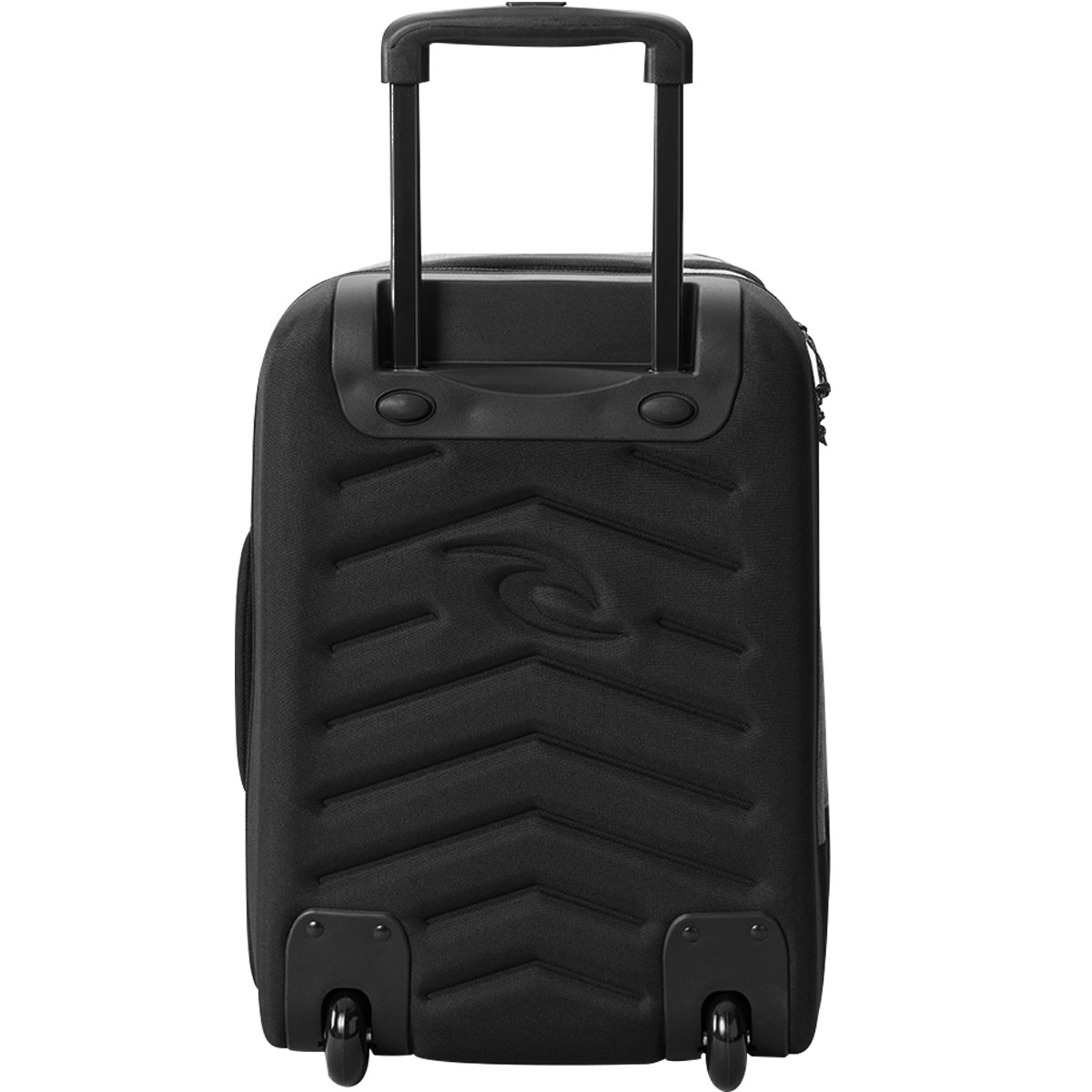 Mala Rip Curl Viagem com Rodinhas F-Light Cabin 35L Icons Grey Marle Importada Cinza 5