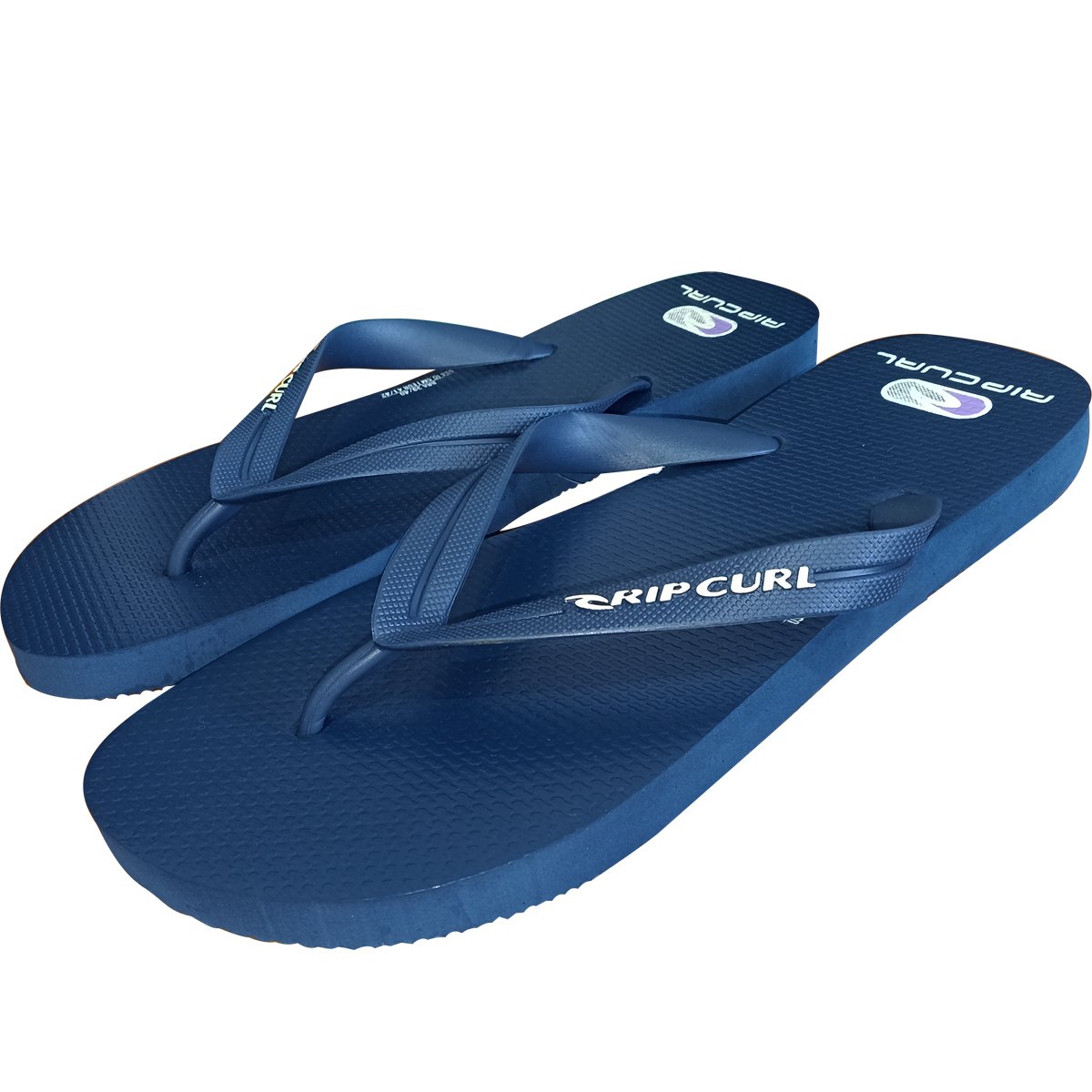Chinelo Rip Curl Icons Dark Navy Azul 2