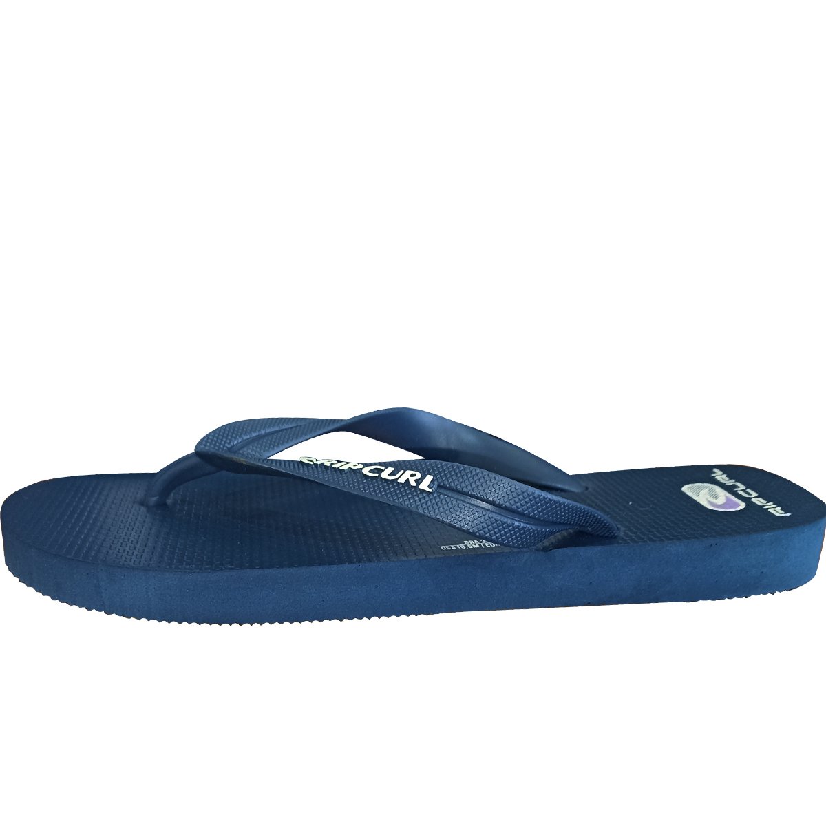 Chinelo Rip Curl Icons Dark Navy Azul 3