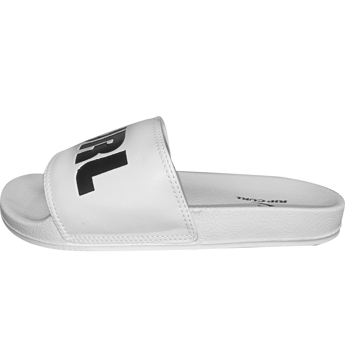 Chinelo Rip Curl Slide RC Corp White Branco 3
