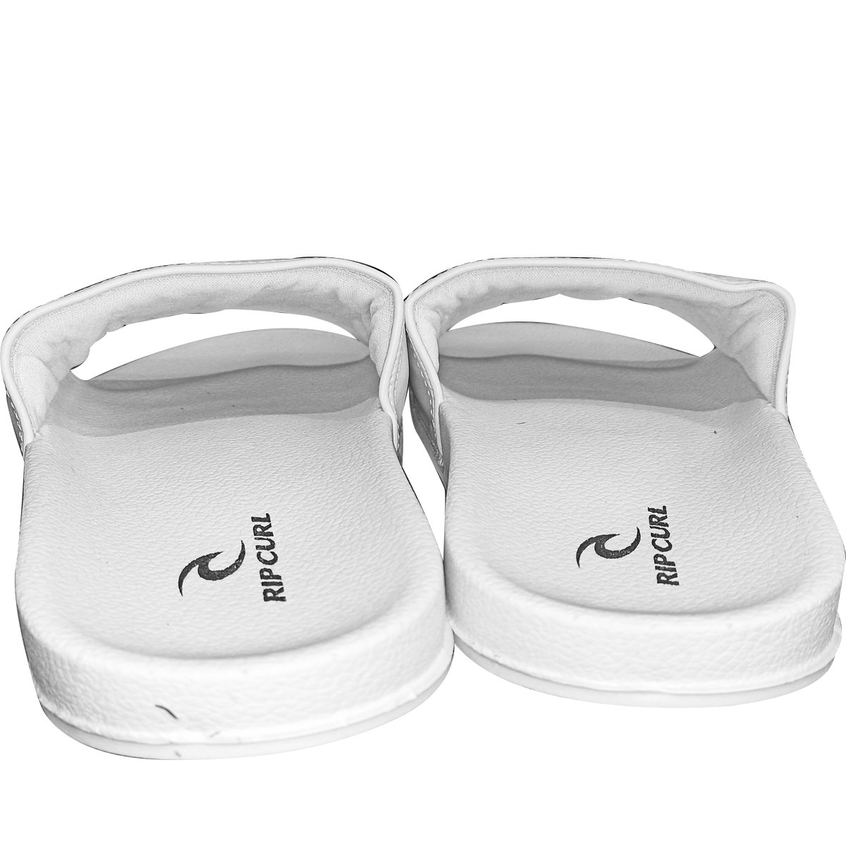 Chinelo Rip Curl Slide RC Corp White Branco 4