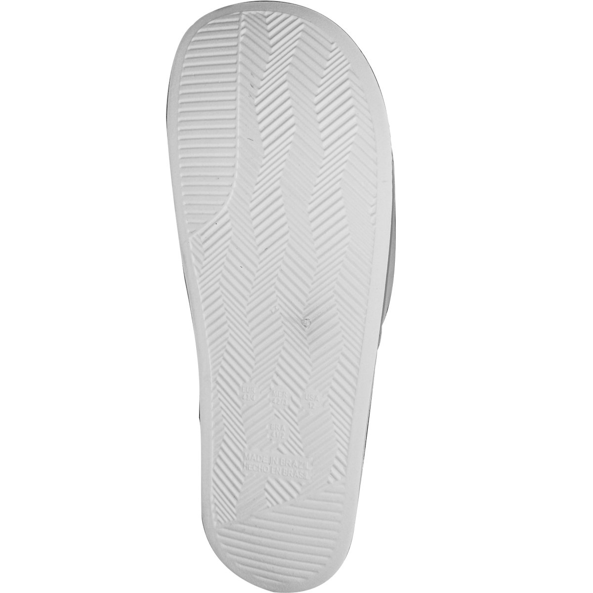 Chinelo Rip Curl Slide RC Corp White Branco 5
