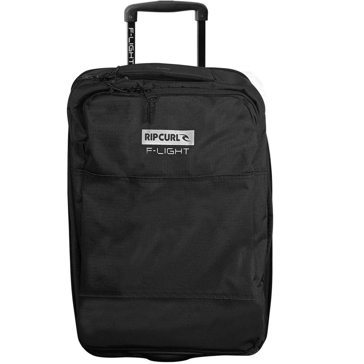 Mala Rip Curl Viagem com Rodinhas F-Light Cabin 29L Icons Midnight Importada Preto 2