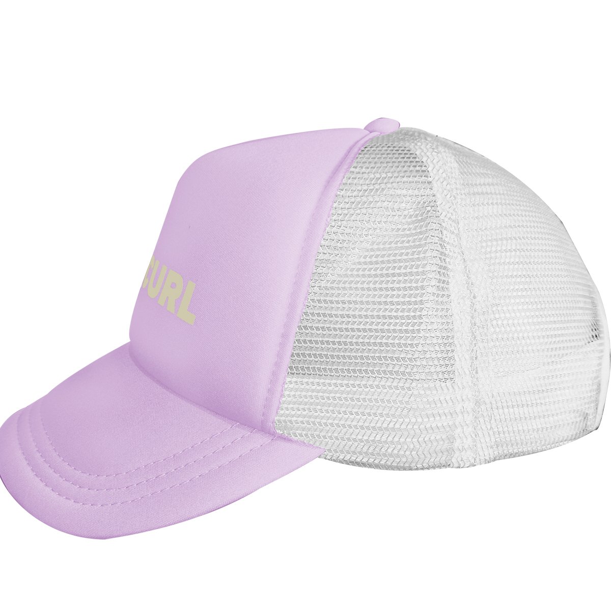 Boné Rip Curl Classic Surf Trucker Hat Lilac Roxo 3