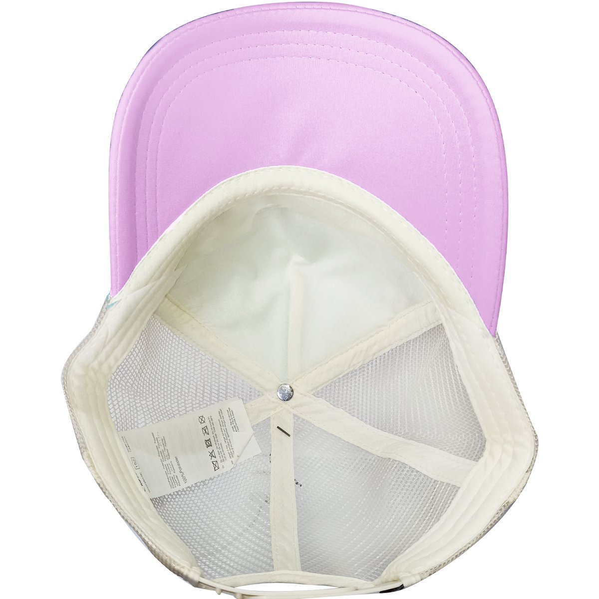 Boné Rip Curl Classic Surf Trucker Hat Lilac Roxo 5