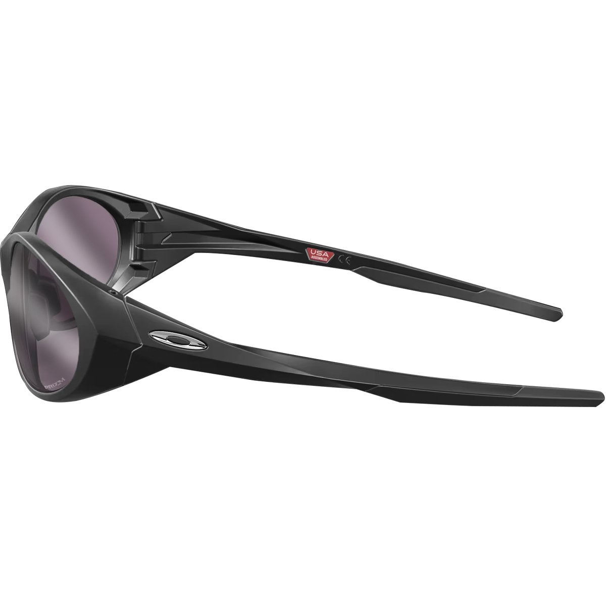Óculos Oakley EyeJacket Redux Matte Black/Lentes Prizm Grey Preto 3