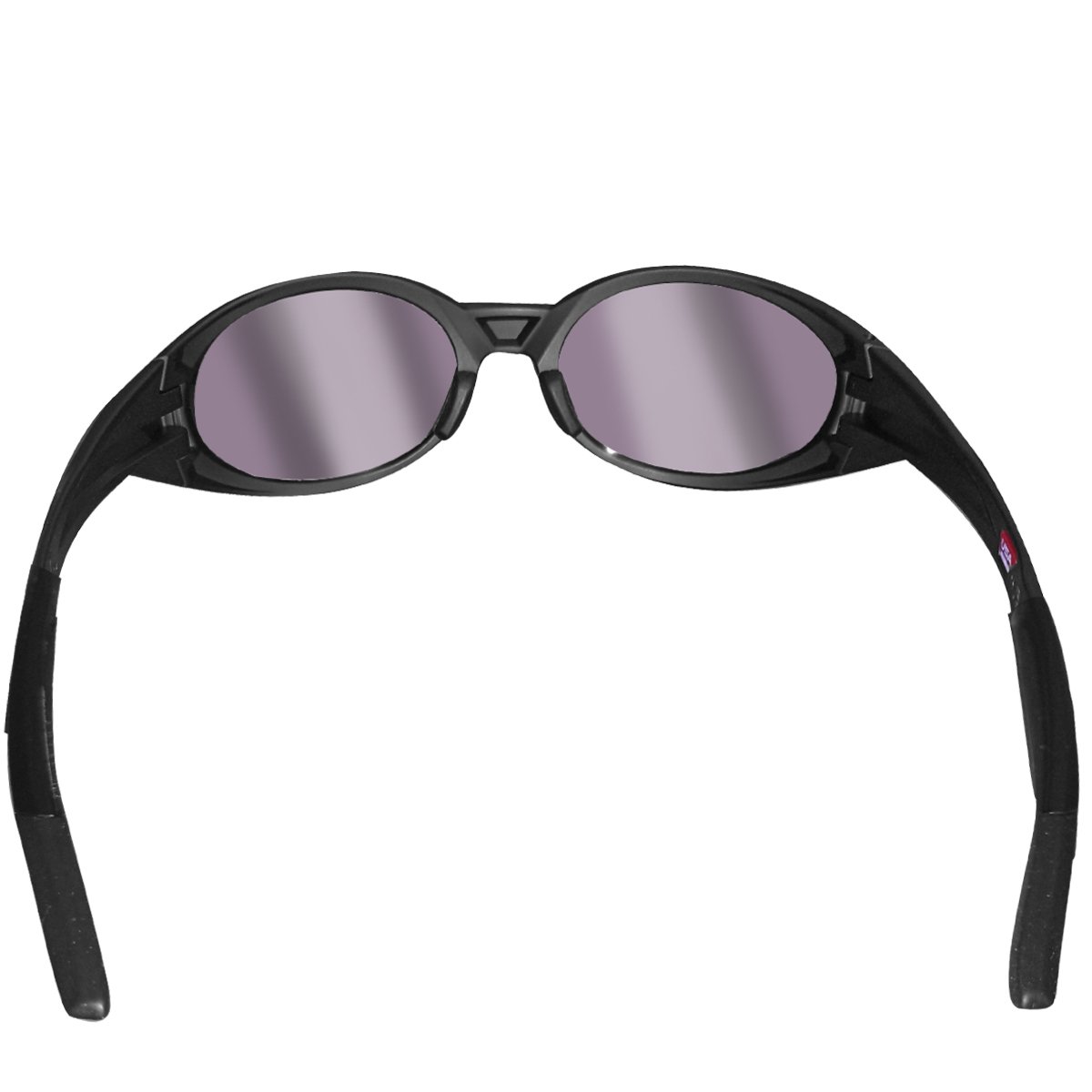 Óculos Oakley EyeJacket Redux Matte Black/Lentes Prizm Grey Preto 4