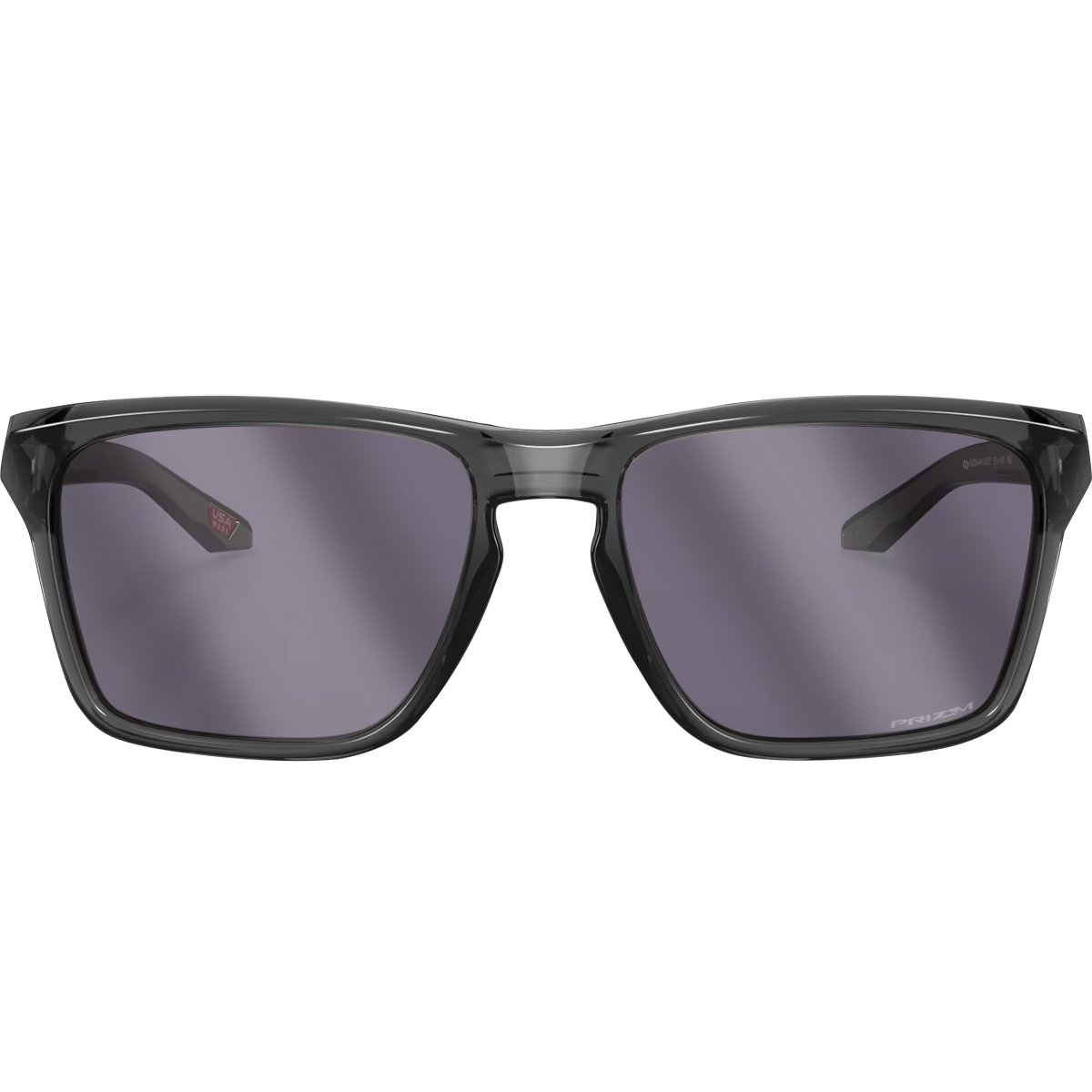 Óculos Oakley Sylas Grey Smoke/Lente Prizm Grey Preto 2