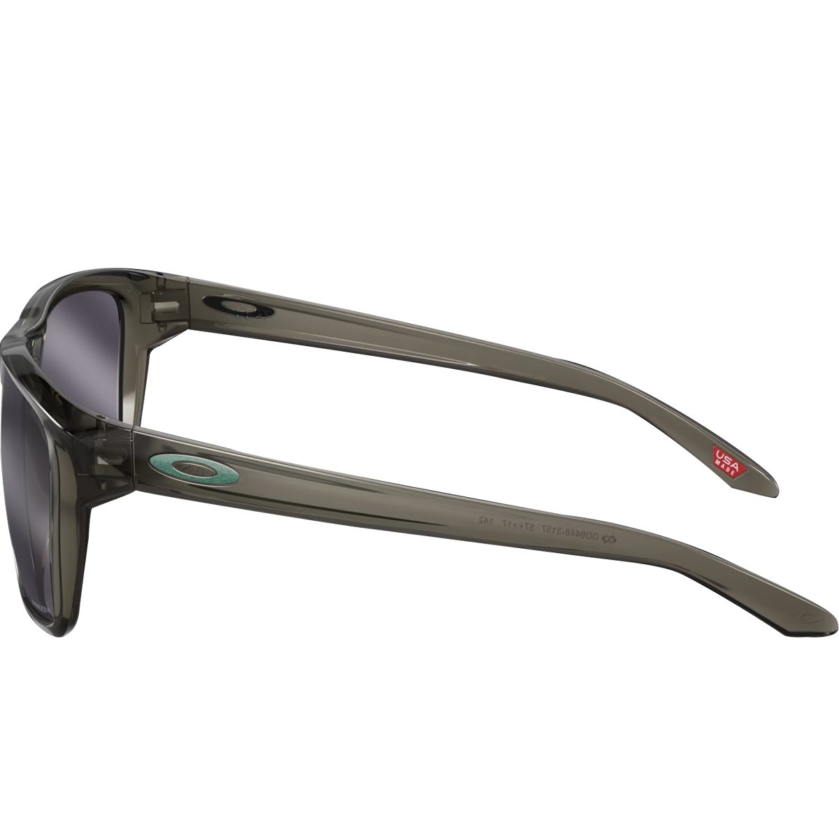 Óculos Oakley Sylas Grey Smoke/Lente Prizm Grey Preto 3