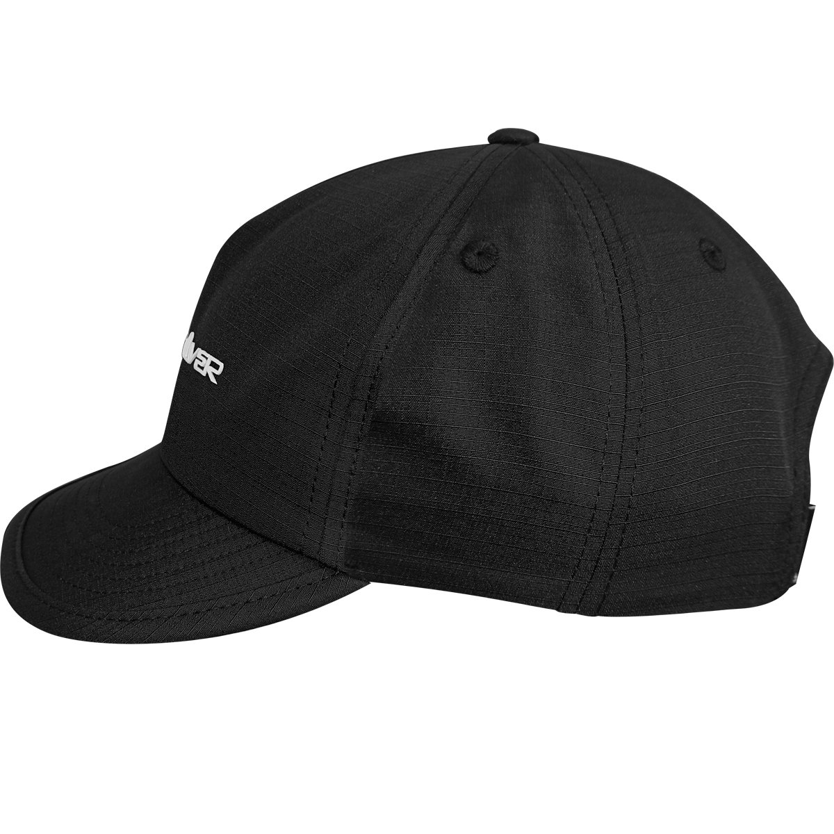 Boné Quiksilver DNA Omni Preto Branco 3