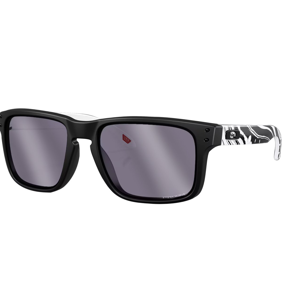 Óculos Oakley Holbrook Matte Black/Lente Prizm Black Duality Collection