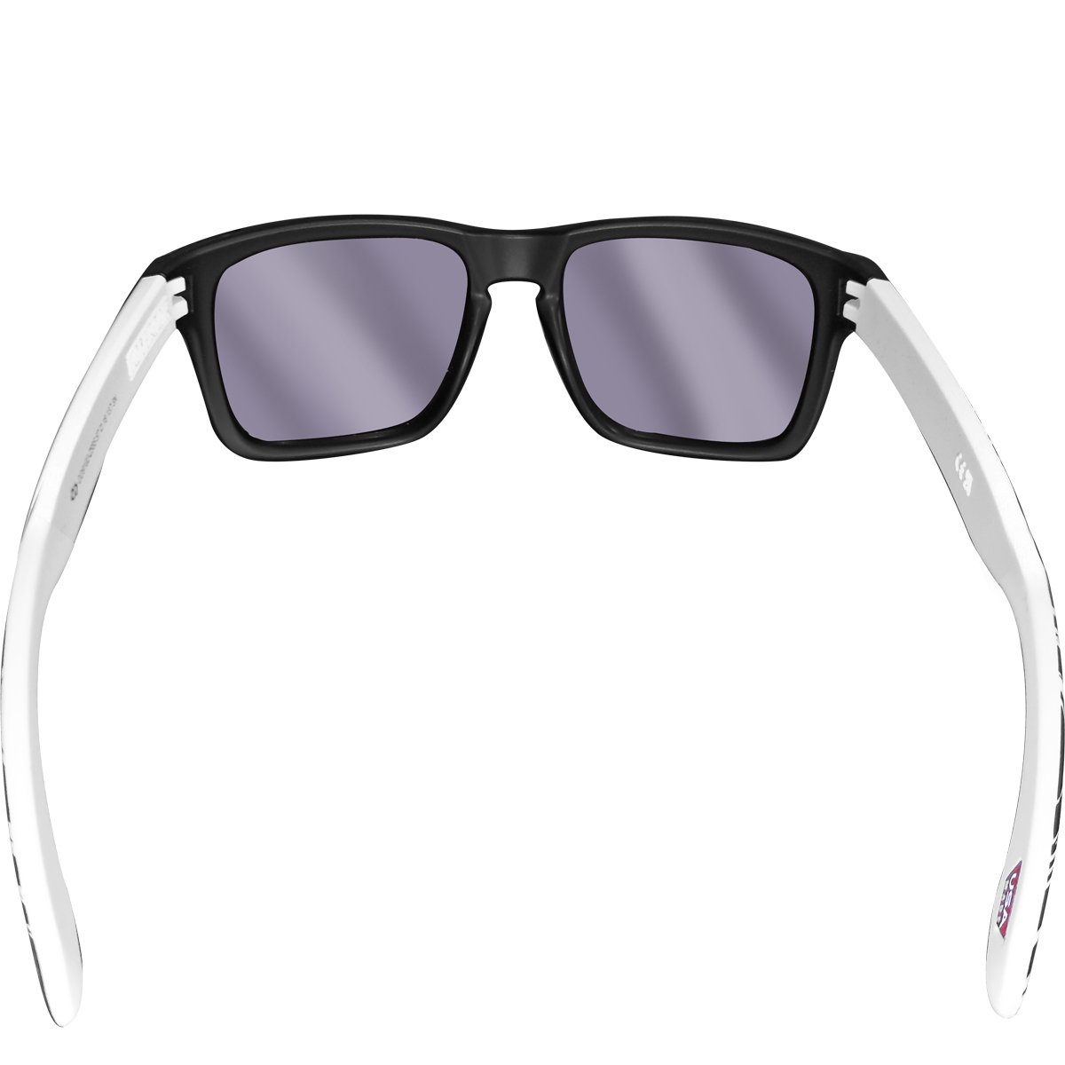 Óculos Oakley Holbrook Matte Black/Lente Prizm Black Duality Collection Preto 4