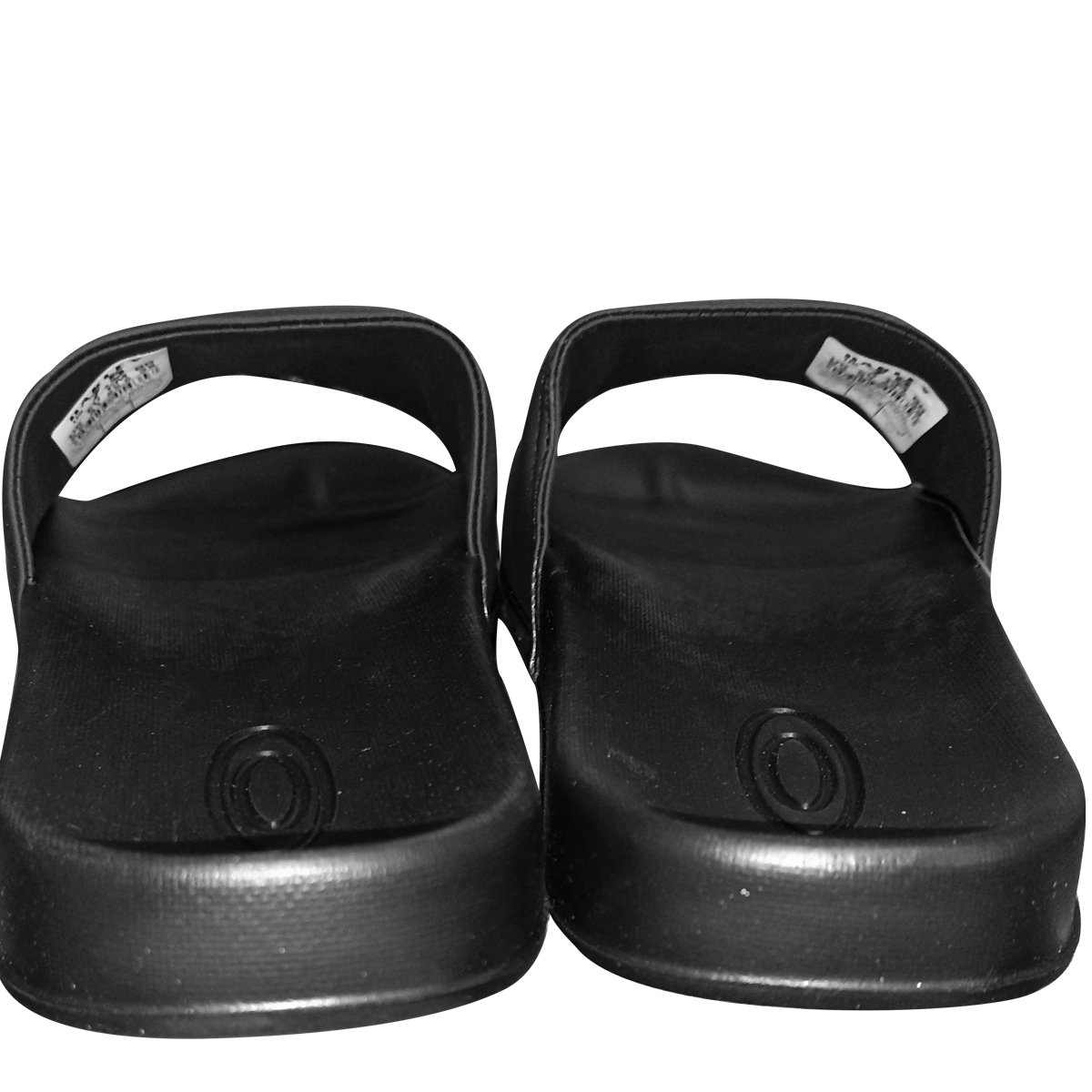 Chinelo Oakley Malibu Bark Jet Black Preto Renner