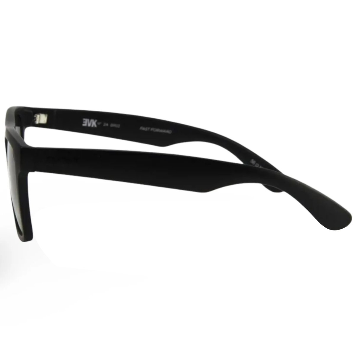 Óculos Evoke EVK 24 BR02 Matte Black/Lente Shiny Brown Gradient Marrom 3