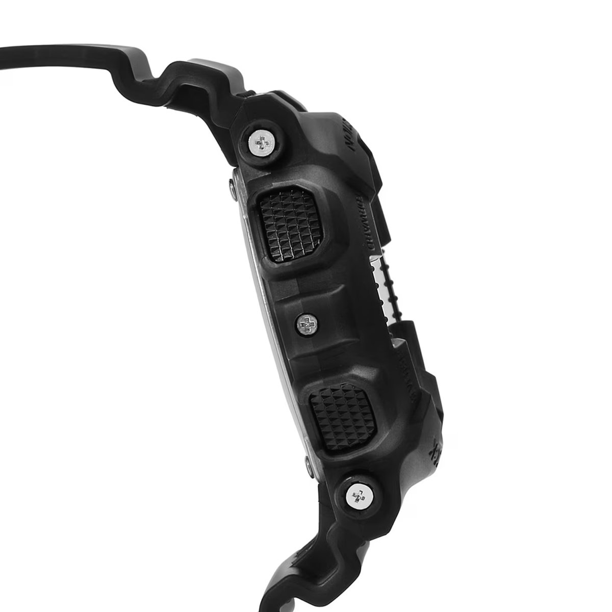 Relógio Casio G-Shock Digital e Analógico GA-100-1A1DR Preto Preto 3