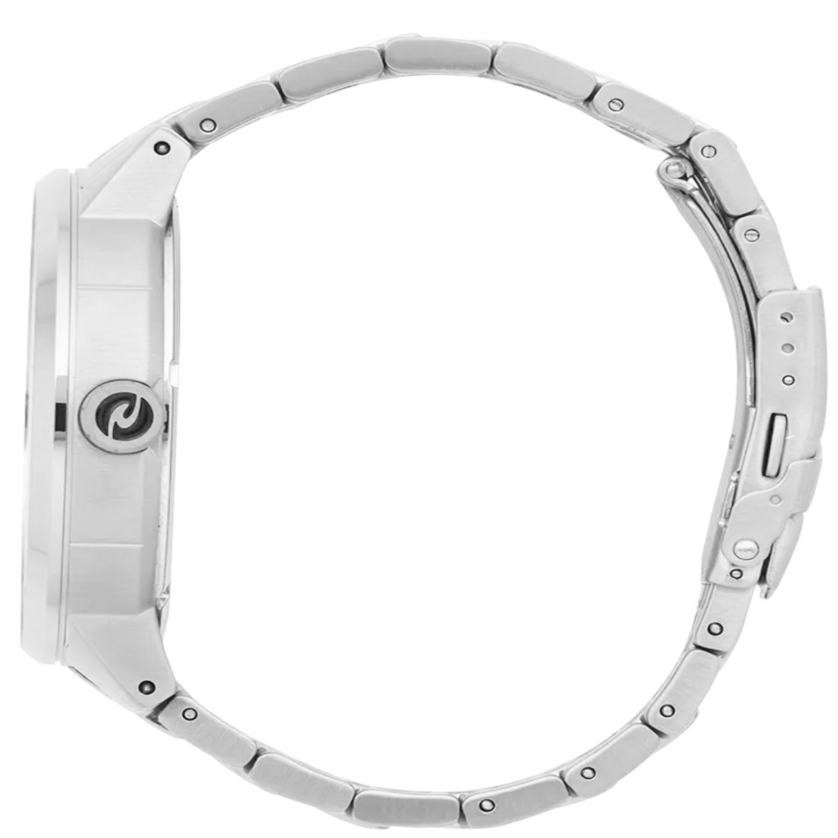 Relógio Rip Curl Detroit SSS Black Prata 3