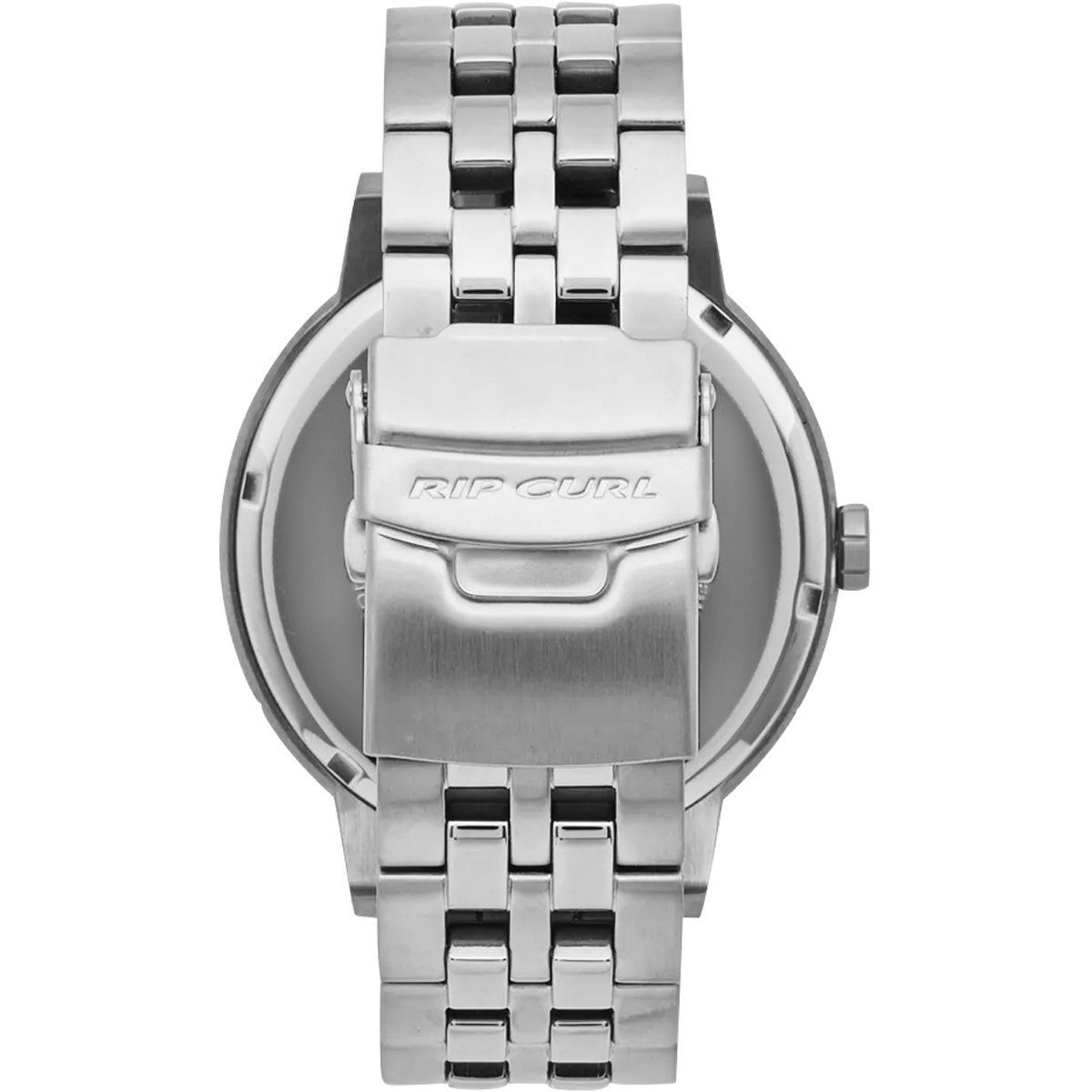 Relógio Rip Curl Detroit SSS Black Prata 4