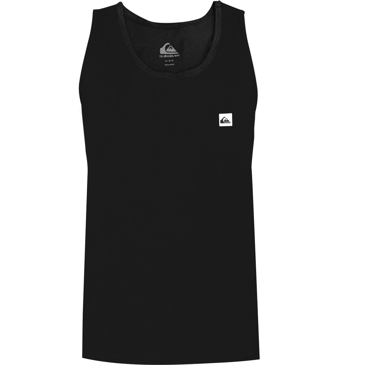 Regata Quiksilver Transfer Square Preta