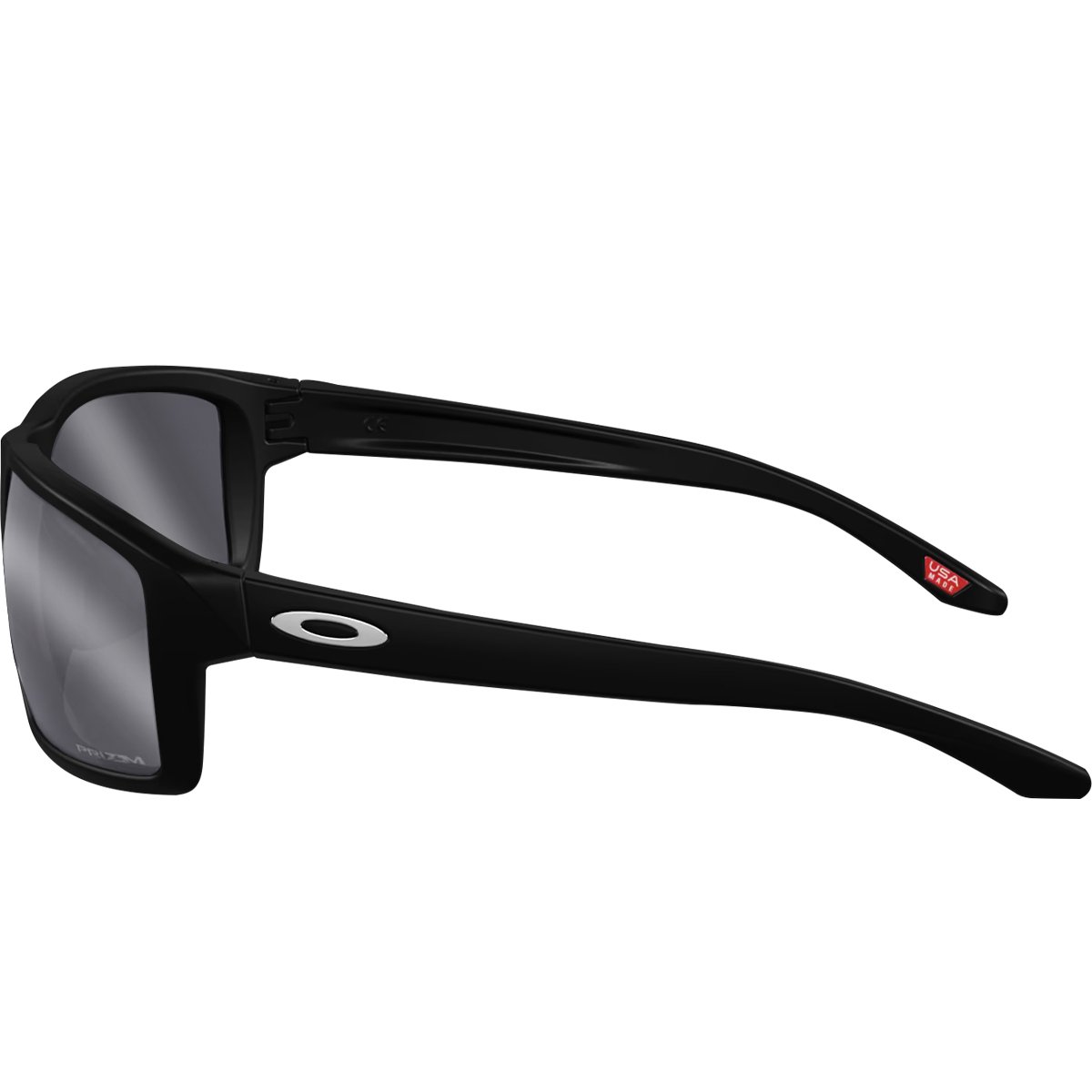 Óculos Oakley Gibston XL Matte Black/Lentes Prizm Black Preto 3