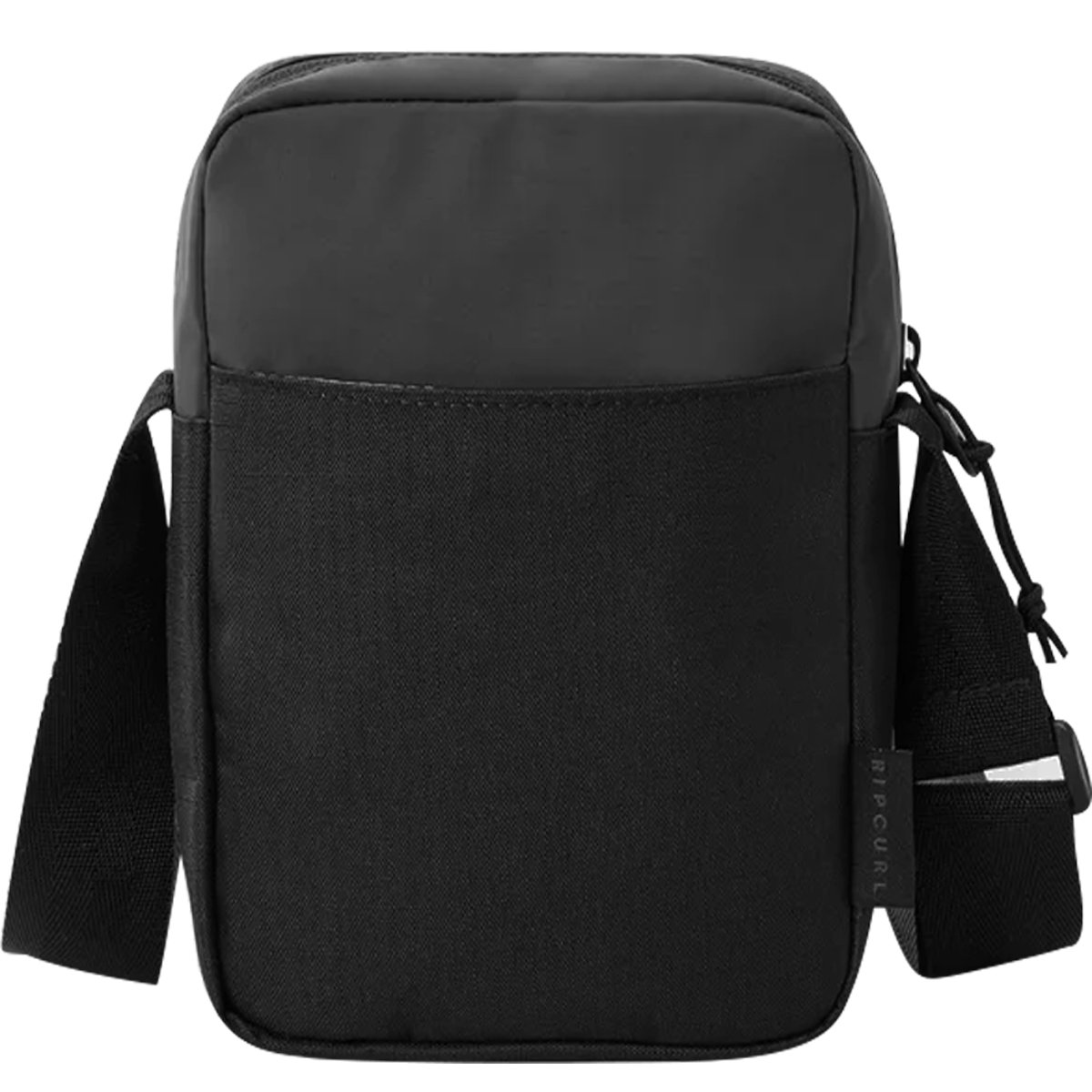 Shoulder Bag Rip Curl No Idea Pouch Icons Midnight Importada Preto 3