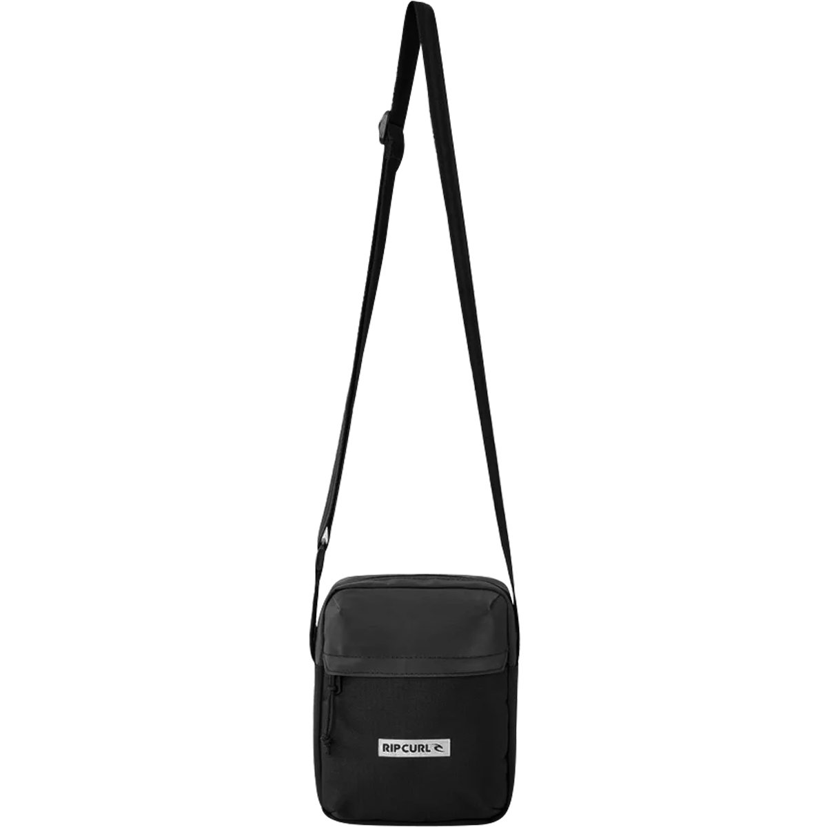 Shoulder Bag Rip Curl No Idea Pouch Icons Midnight Importada Preto 4