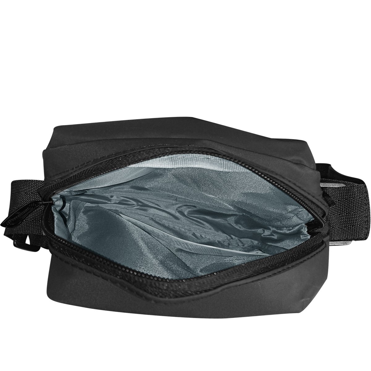 Shoulder Bag Rip Curl No Idea Pouch Icons Midnight Importada Preto 5