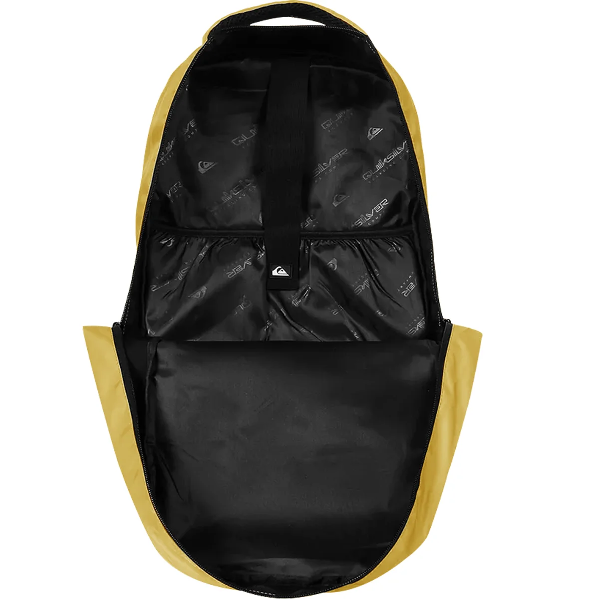 Mochila Quiksilver Urban Classic Caramelo 30L Marrom 5