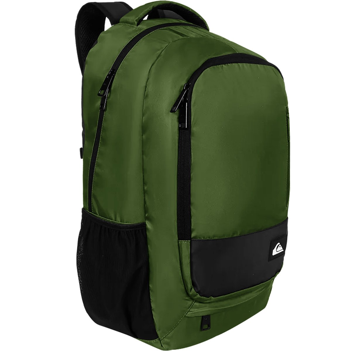 Mochila Quiksilver Urban Classic Verde Militar 30L Verde 2