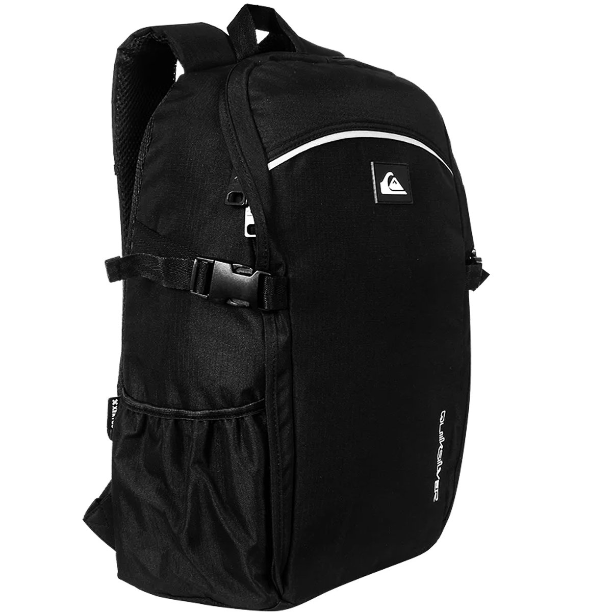 Mochila Quiksilver Urban Trail Dynamic Preta 25L Preto 2