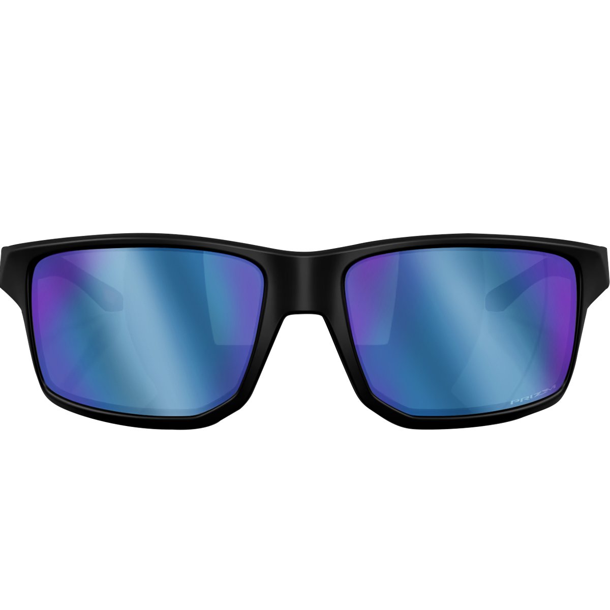 Óculos Oakley Gibston XL Matte Black/Lentes Prizm Saphire Preto 2