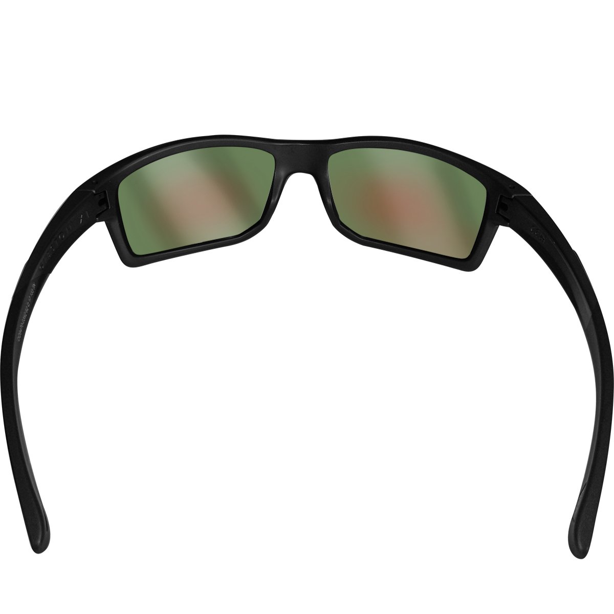 Óculos Oakley Gibston XL Matte Black/Lentes Prizm Saphire Preto 4