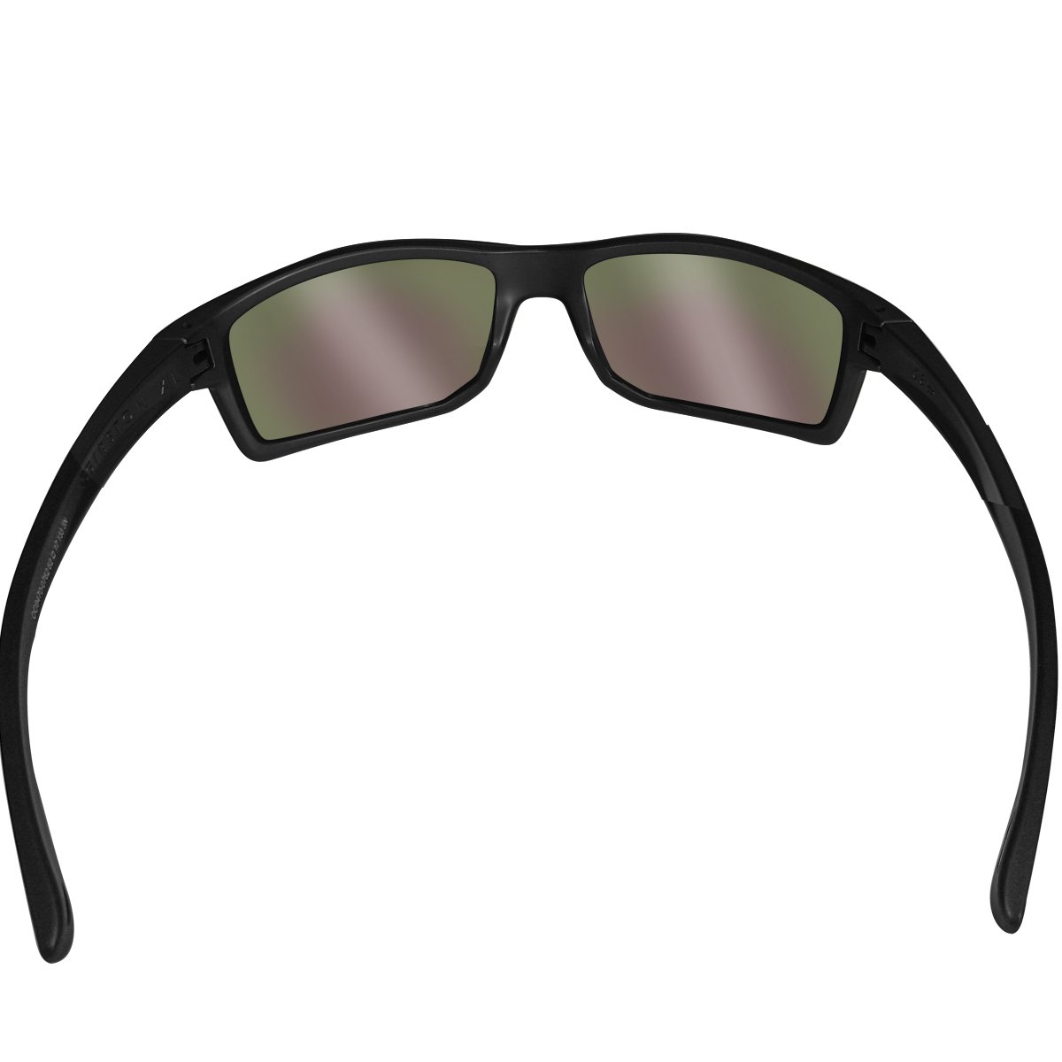 Óculos Oakley Gibston XL Matte Black/Lentes Prizm Jade Preto 4