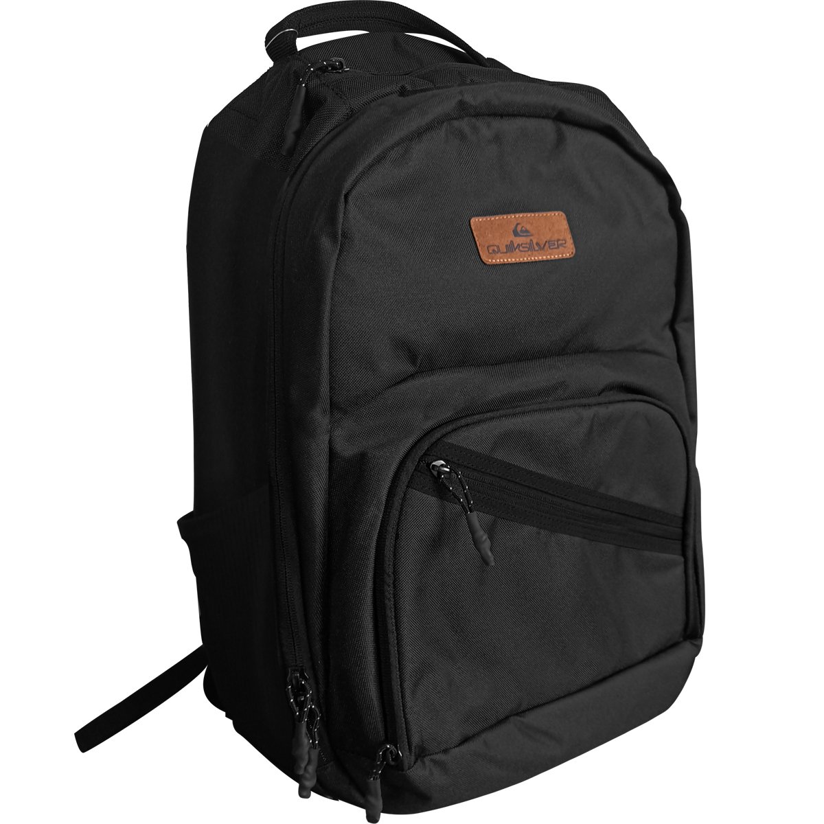 Mochila Quiksilver Schoolie Cooler 2.0 Black 30L Preto 2