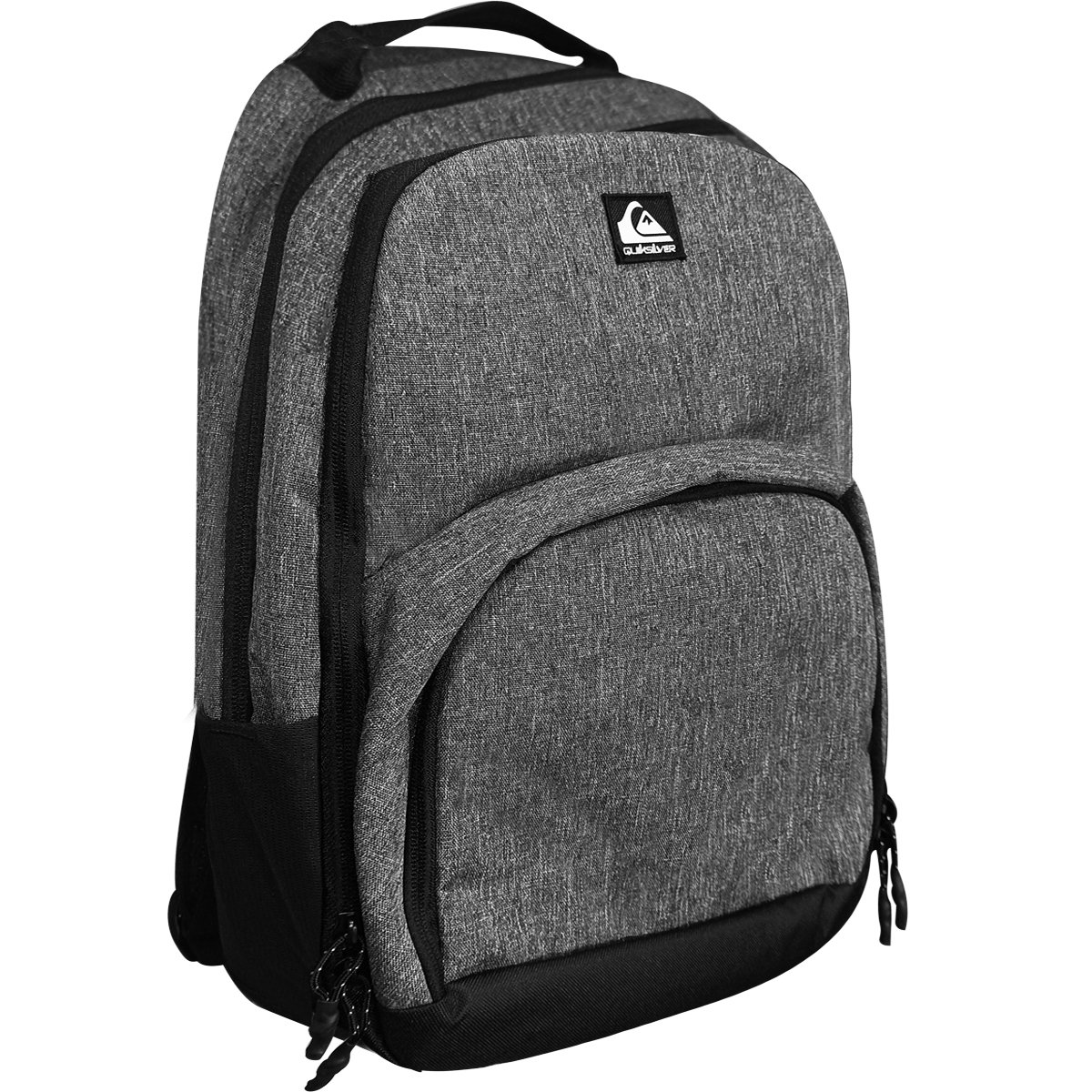 Mochila Quiksilver 1969 Special Edition 2.0 Heather Grey 28L Cinza 2